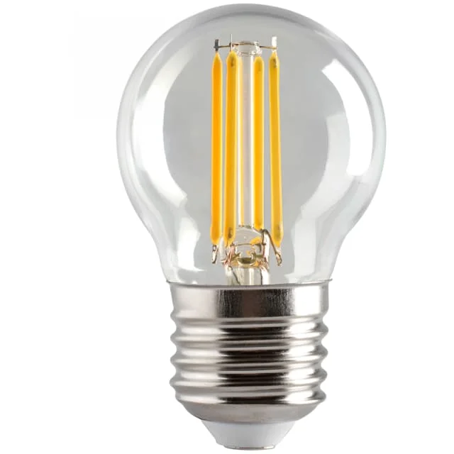 e3light Proxima E27 kronepære, 2700K, 2,5W | 0103260223