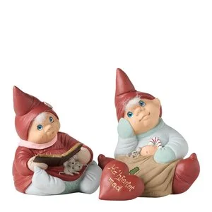 Årsnissepar 2023 Cirkeline & Sylvester 11 cm v:5097675 Årsnissepar 2023 Cirkeline & Sylvester 11 cm v:5097675