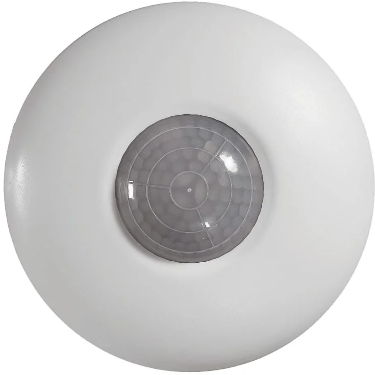 Servodan bevegelsessensor, 41-400, 230V, Ø90 mm, 360°, Hvit | 41-400 Servodan bevegelsessensor, 41-400, 230V, Ø90 mm, 360°, Hvit | 41-400