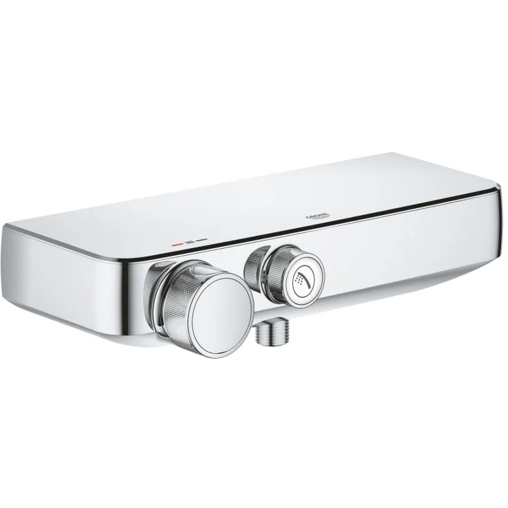 Grohe Grohtherm SmartControl dusjbatteri, krom | 34719000