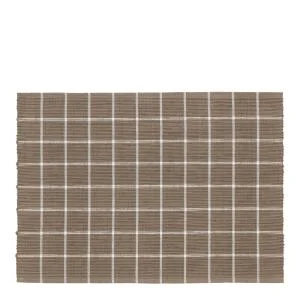 Vista spisebrikke 33x48 cm taupe v:5958703