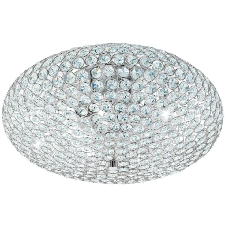 Eglo Clemente taklampe, Ø45 cm | 95285