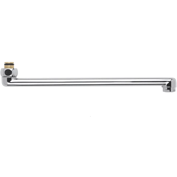 Damixa D-tut, svingbar, 300 mm, 3/4", krom | 480890000 Damixa D-tut, svingbar, 300 mm, 3/4", krom | 480890000