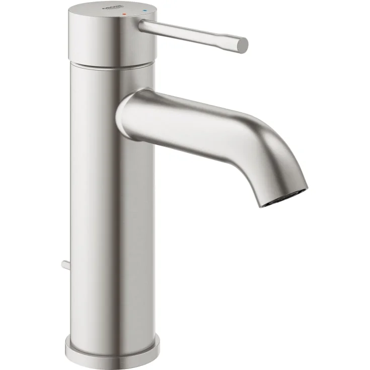 Grohe Essence servantbatteri, rustfri stål | 23589DC1