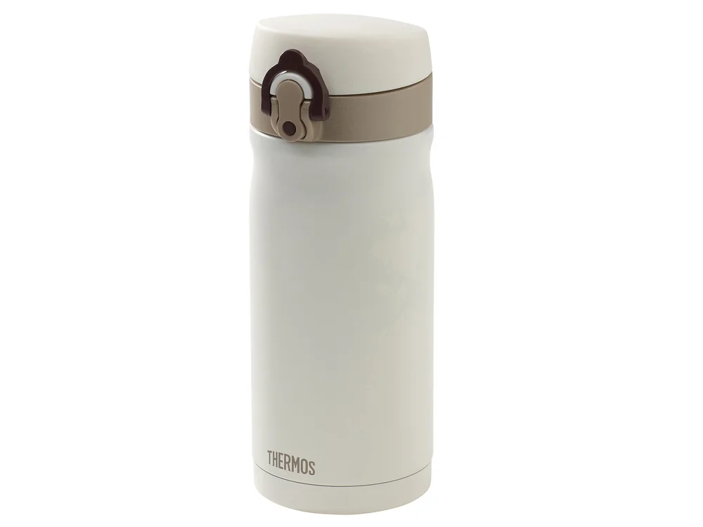 Termokopp JMY 350ml Hvit Rustfritt Stål v:6958361