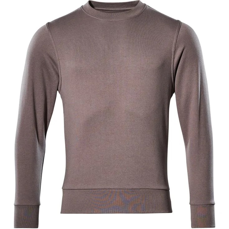 Mascot Carvin collegegenser, grå, str. 4XL | 51580-966-888_4XL