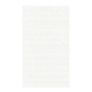 Medaljong duk 150x250 cm lys grå v:6044053