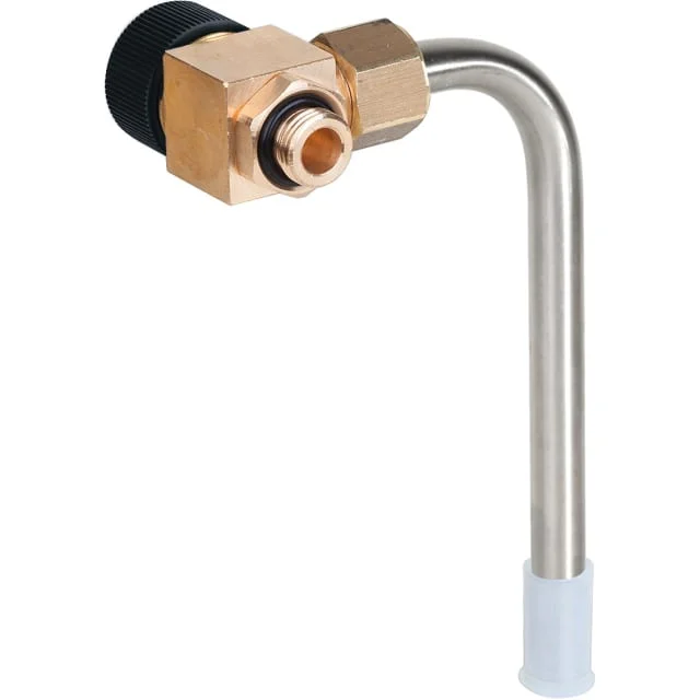 Resideo Braukmann testkran 3/8" | V4250A010P