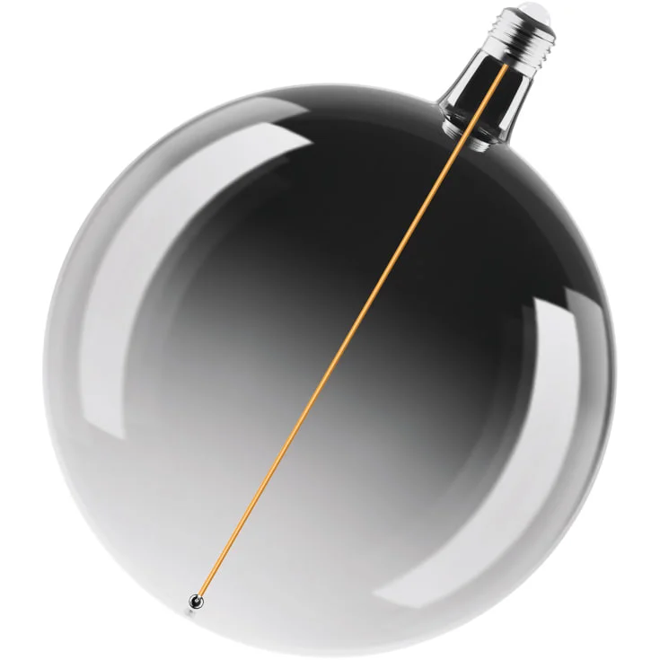 Ledvance Vintage 1906 Big Globe E27 globepære, 1800K, 4,8W | 3750489 Ledvance Vintage 1906 Big Globe E27 globepære, 1800K, 4,8W | 3750489