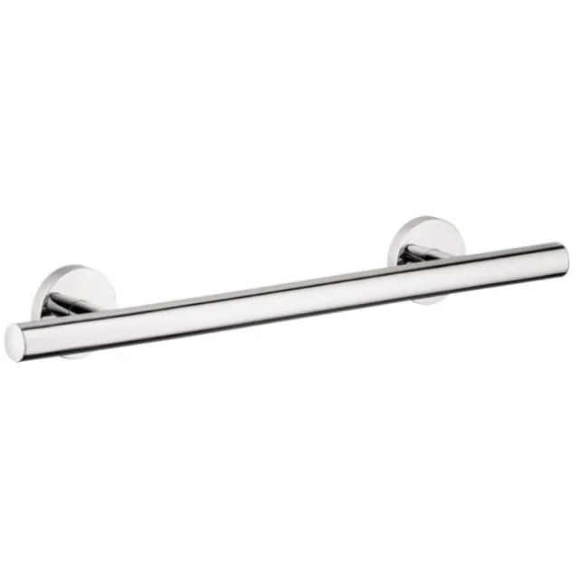 Hansgrohe Logis støttehåndtak, 46,6 cm, krom | 40513000
