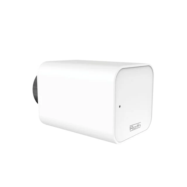 Roth Softline radiatorstyring, trådløs | 8370888