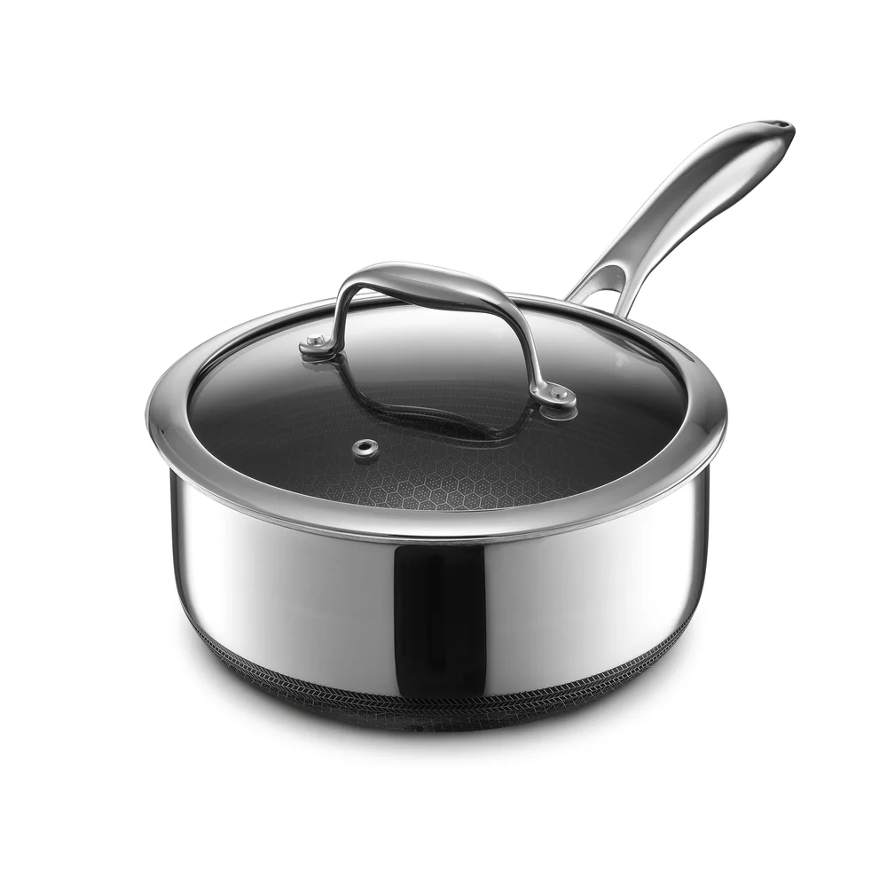 Gryte med glasslokk 2,8l hybrid v:5419336