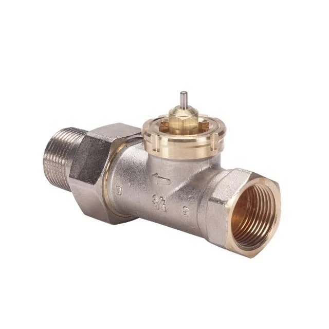 Danfoss ventilhus RAV8 1/2" monteres på turløpet | 013U0017 Danfoss ventilhus RAV8 1/2" monteres på turløpet | 013U0017
