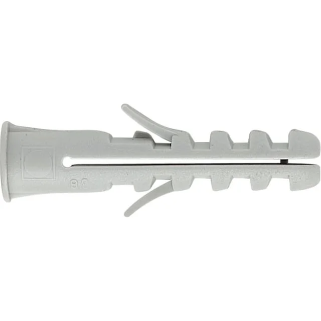 Plugg standard 6 x 30 mm, 100 stk | 028811