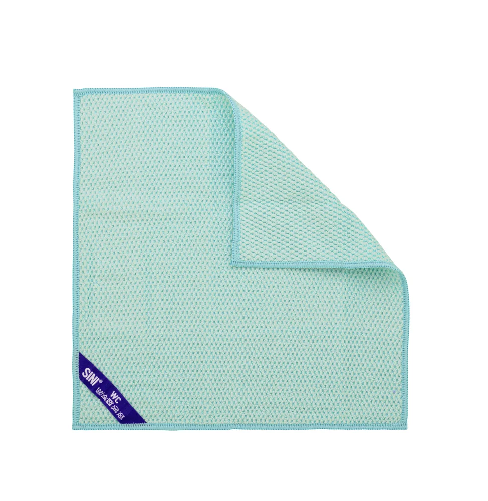 Mikrofiberklut WC 30x30cm v:9829387