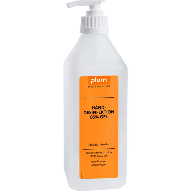 Plum desinfeksjonsgel, 600 ml | 108949-1