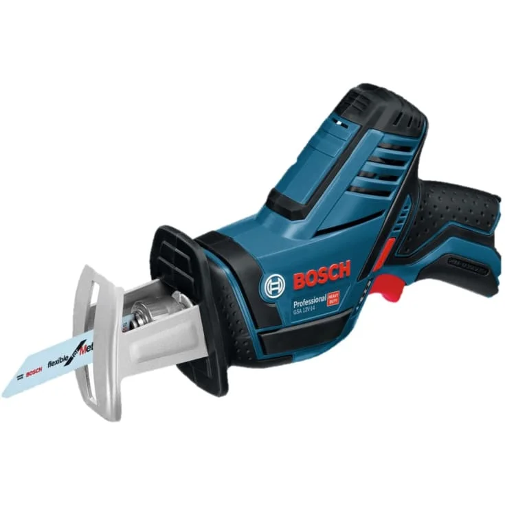 Bosch Professional bajonettsag GSA 12V-14 u.batteri | 354547 Bosch Professional bajonettsag GSA 12V-14 u.batteri | 354547