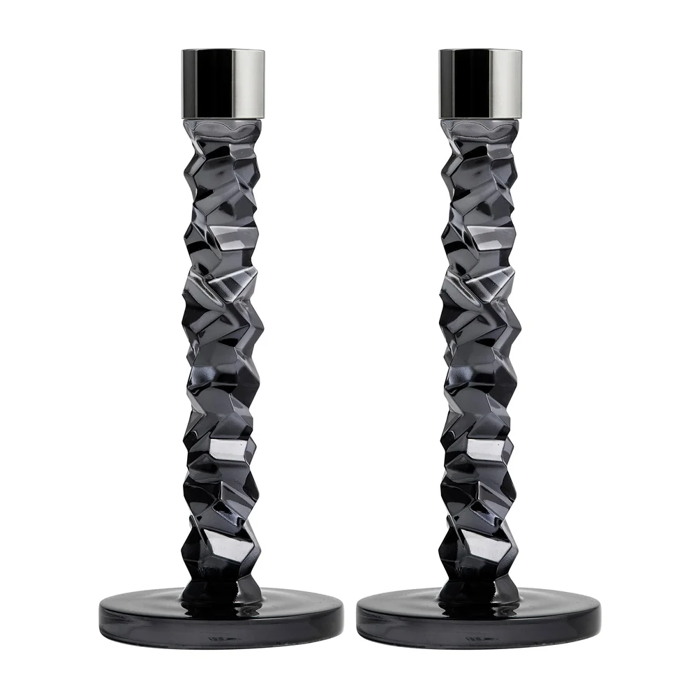 Carat lysestake 2-pakning antrasitt v:7966103 Carat lysestake 2-pakning antrasitt v:7966103