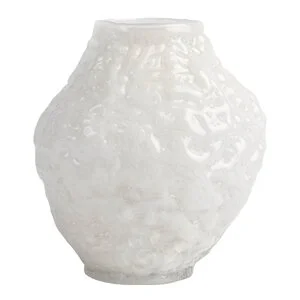 Corallo vase M 27×28 cm Off-white v:1842204
