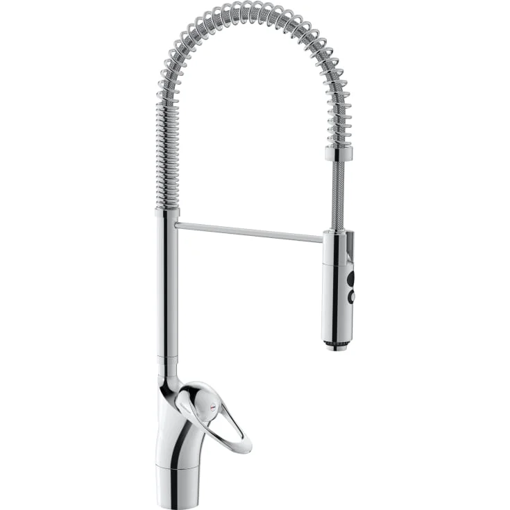 FM Mattson 9000E Flexi kjøkkenarmatur, krom | 81000010