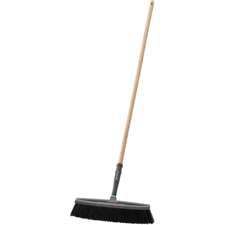 Gardena PureLine kost, treskaft, integrert skrapekant, 45 cm | 17311-20