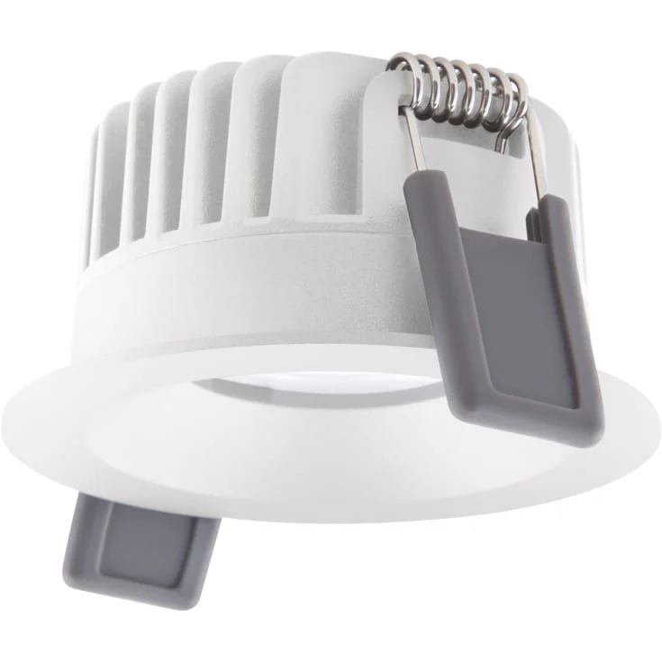 Ledvance Spot Fix innfelt spotlight, 2700K, hvit | 3208942