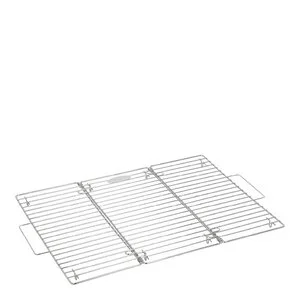 Avkjølingsrist sammenleggbar 48×32,5 cm stål v:7866421