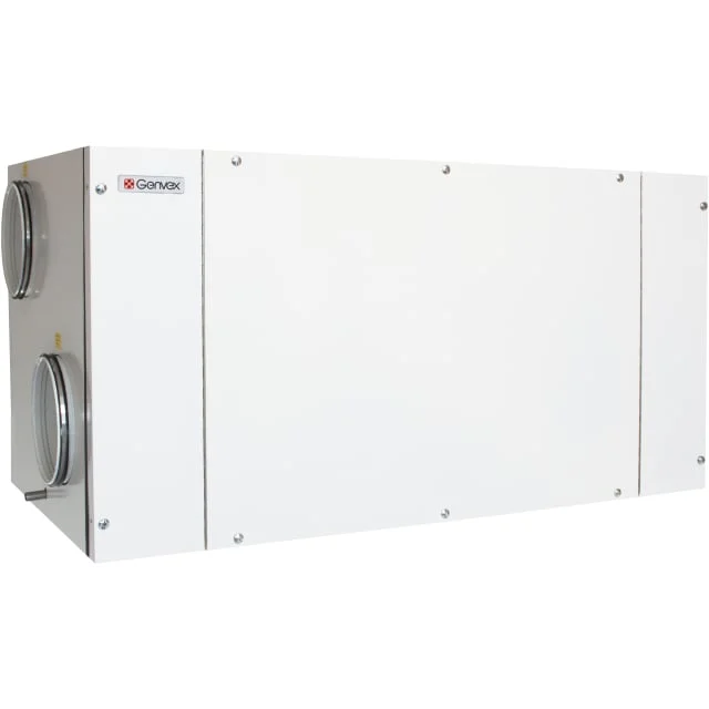 Genvex Premium Preheat 250 CS L XL ventilasjonsaggregat med varmepumpe, Ø200 mm | 013038