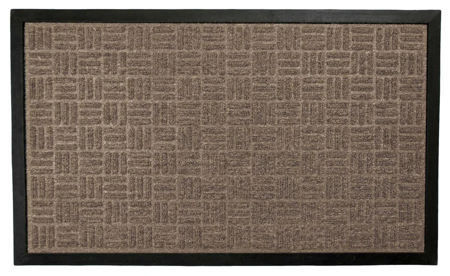Dørmatte Robust beige 40x60cm v:9417395 Dørmatte Robust beige 40x60cm v:9417395