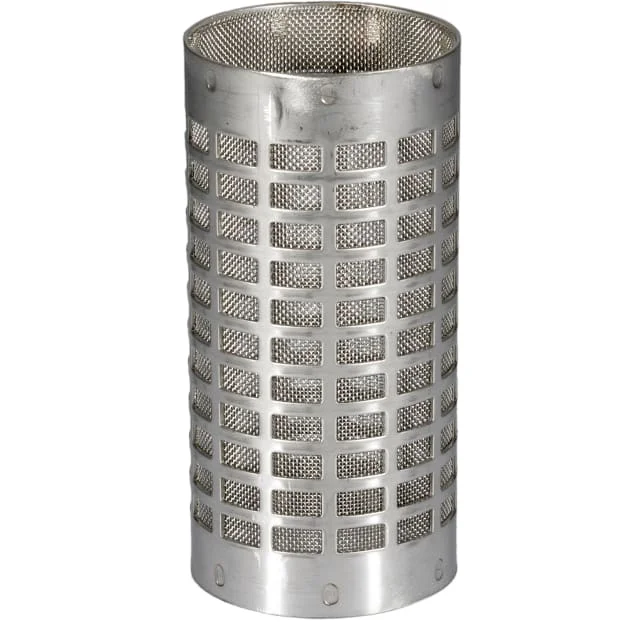 Resideo Braukmann 100 mm smussoppsamlerfilter | ES69Y-100