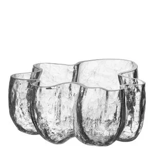 Crackle skål 10 cm v:1127980