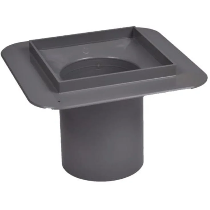 Wavin gulvavløpstrakt, Ø110 mm | 0553841
