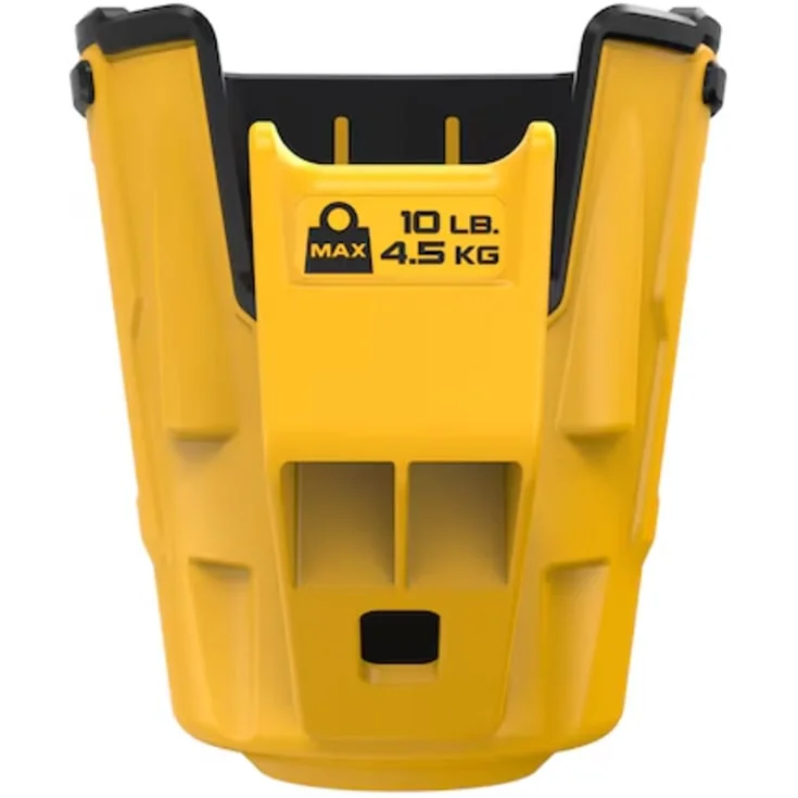 DeWalt DXL Thoughsystem 2.0 elværktøjsholder | DWST82823-1 DeWalt DXL Thoughsystem 2.0 elværktøjsholder | DWST82823-1