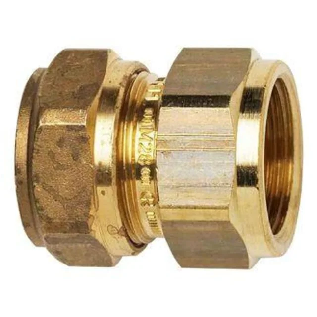FPL overgangsmuffe 22 mm x 3/4" | 53302622