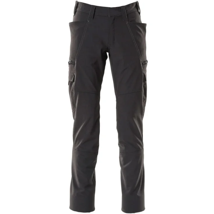 Mascot Accelerate servicebukse med full stretch, sort, str. 82C62 | 18279-511-09_82C62