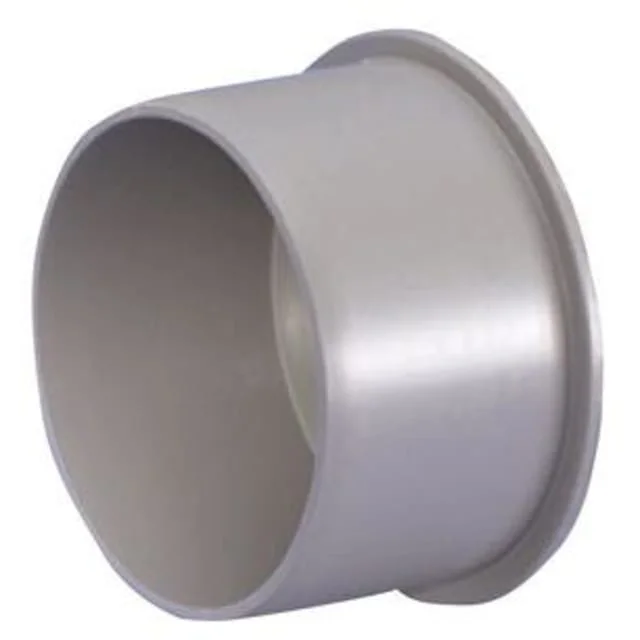 Wavin Wafix avløpsprop, Ø50 mm, plast, grå | 1451410