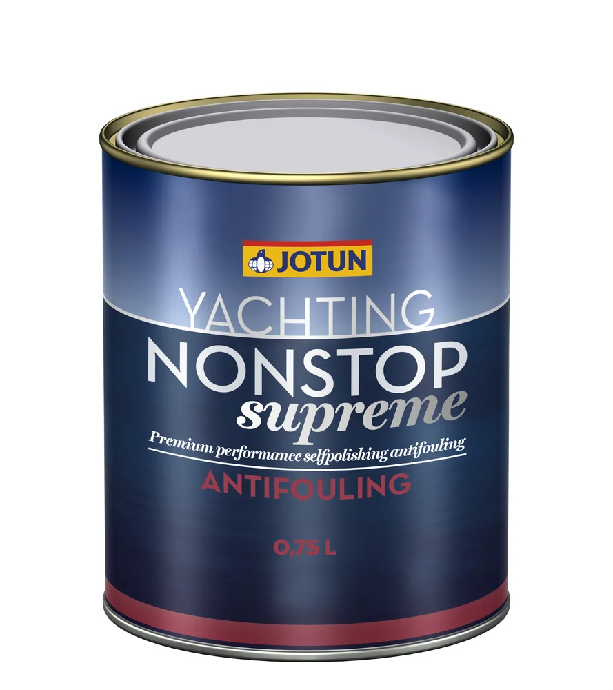 Nonstop Supreme dark blå 0,75l v:3753522