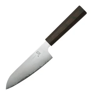 Hana santokukniv 12,5 cm brun v:8798909 Hana santokukniv 12,5 cm brun v:8798909