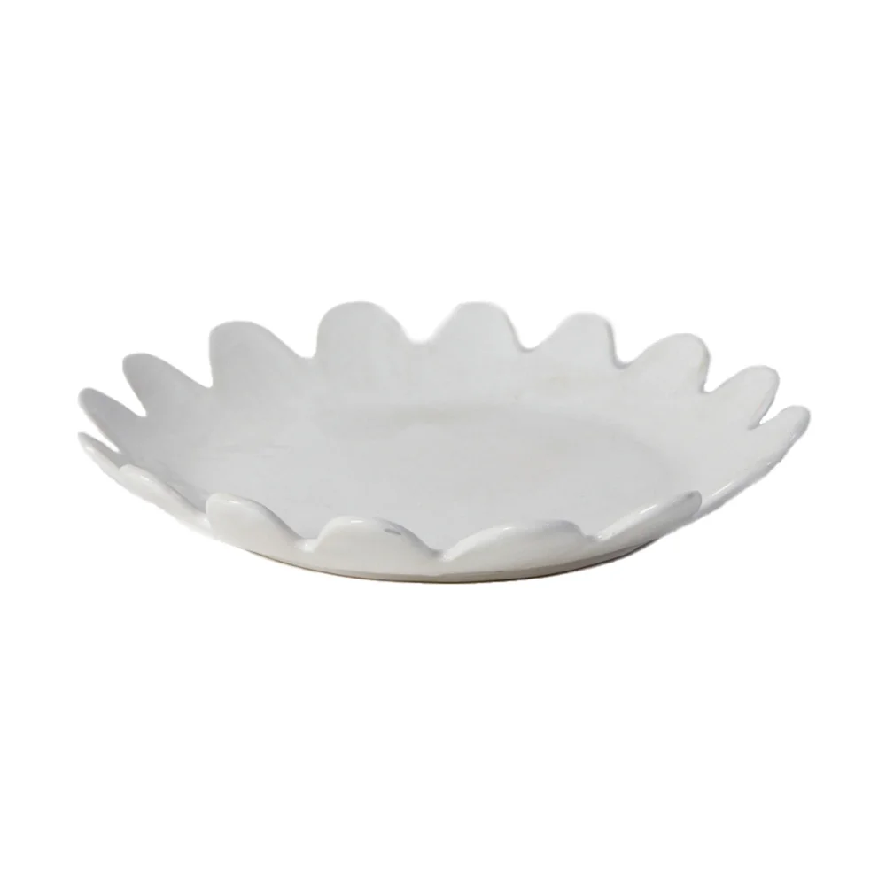Edda serveringsfat Ø 35 cm v:5322624 Edda serveringsfat Ø 35 cm v:5322624