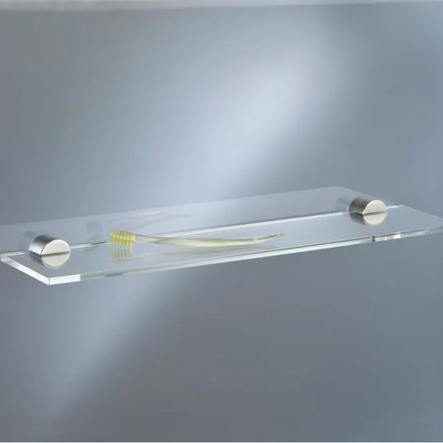 Vola T25 hylle, 55×12 cm, messing | T25-19 Vola T25 hylle, 55×12 cm, messing | T25-19