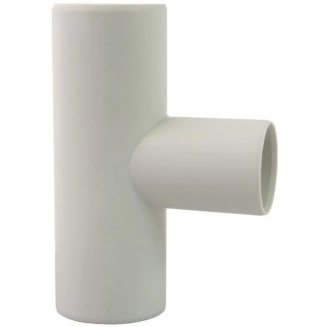 Smartline 50/40 mm PP gren 90 grader, off-white | 2207047