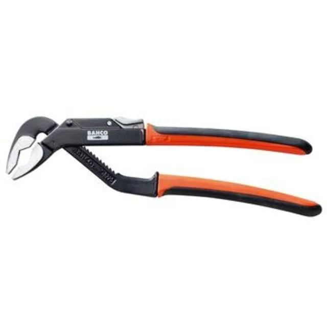 Bahco Vannpumpetang 250 mm m/tommelfingerlås | 31481013 Bahco Vannpumpetang 250 mm m/tommelfingerlås | 31481013