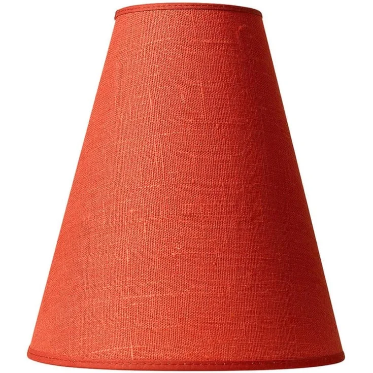 Nielsen Light Trafik Carolin lampeskjerm, koral | 172255