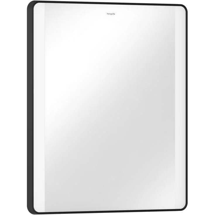 Hansgrohe Xarita Lite Q speil med lys, sensor, 60x70 cm, sort | 54975670