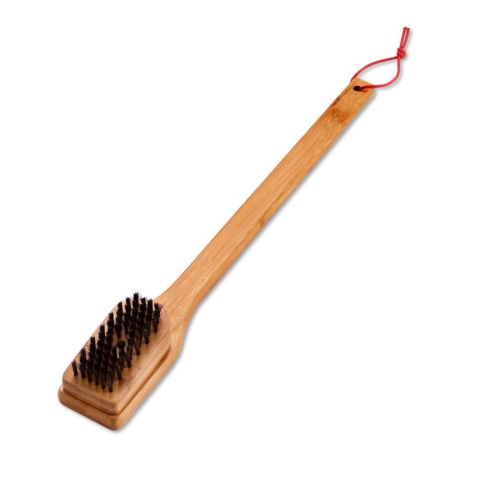 Grillbørste bambus 46cm v:8979323