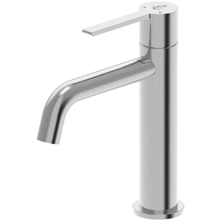 Bathlife Tillra servantbatteri, uten bunnventil, krom | 40897785 Bathlife Tillra servantbatteri, uten bunnventil, krom | 40897785