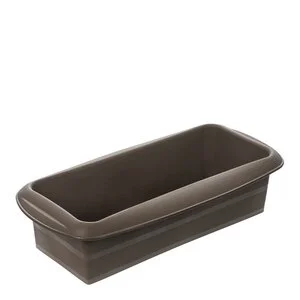 Flexiform brød-/kakeform 30 cm brun v:9699788