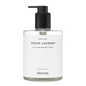 Satomi håndsåpe fresh laundry 0,5L v:7779412