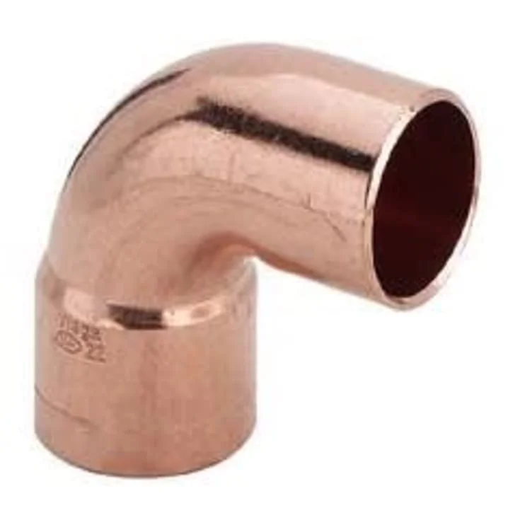 Lodde albue muffe/nippel, 28 mm - 90° | 5092 028000000