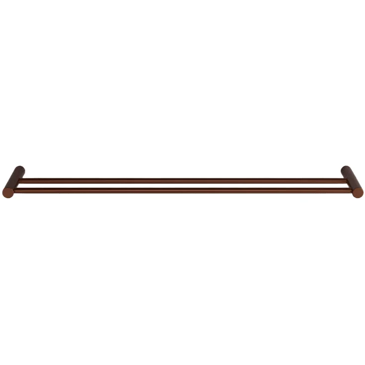 Scandtap Style håndklekstang, 60 cm, børstet kobber | 15022